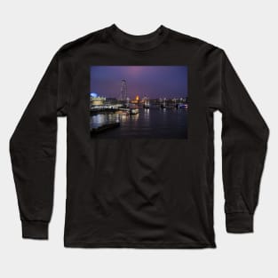 A Night in London Long Sleeve T-Shirt